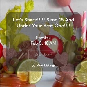 Feb 5th 10 am eastern share 15$ and under your best ones!!